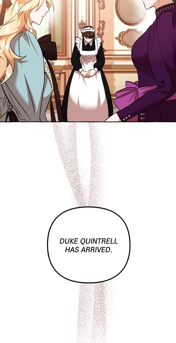 The Vanished Duchess Chapter 15 page 9 - 