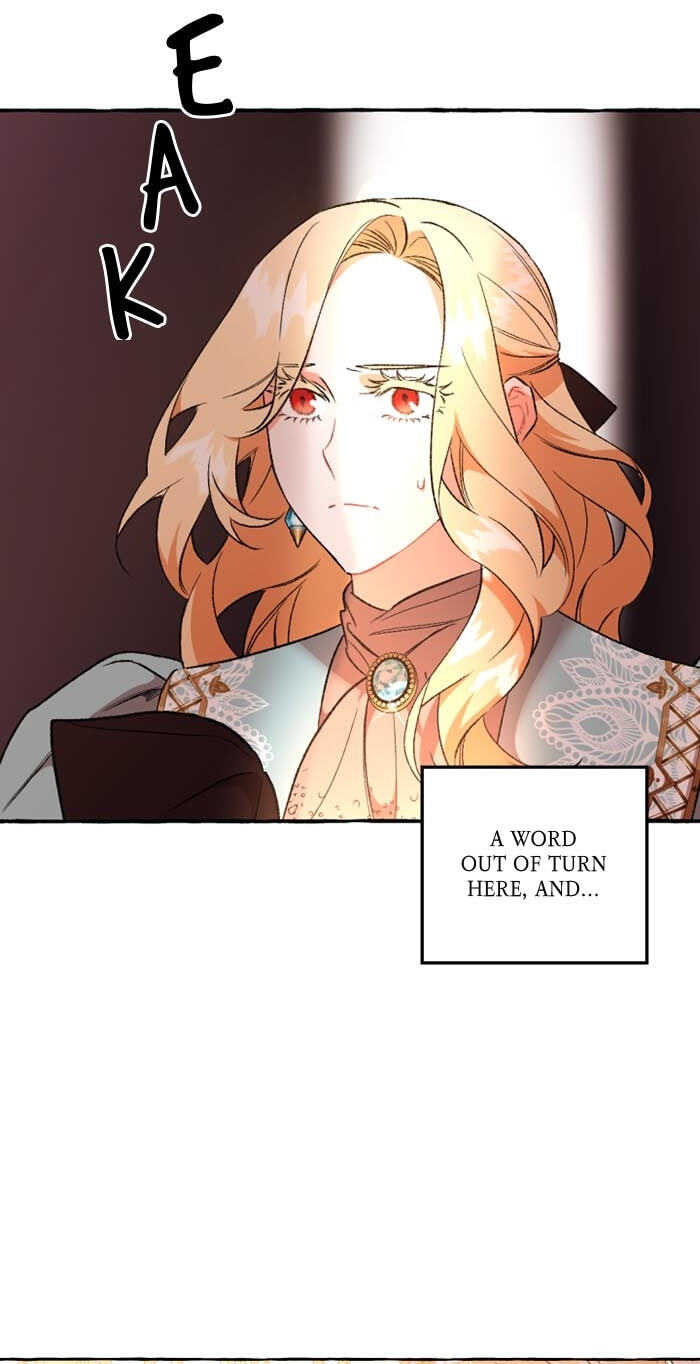 The Vanished Duchess Chapter 16 page 12 - 