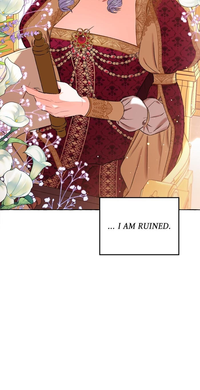 The Vanished Duchess Chapter 16 page 14 - 