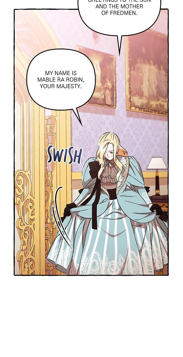 The Vanished Duchess Chapter 16 page 17 - 