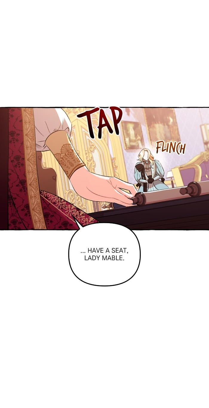The Vanished Duchess Chapter 16 page 19 - 