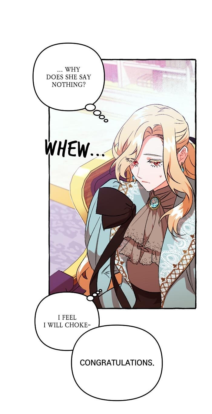 The Vanished Duchess Chapter 16 page 21 - 