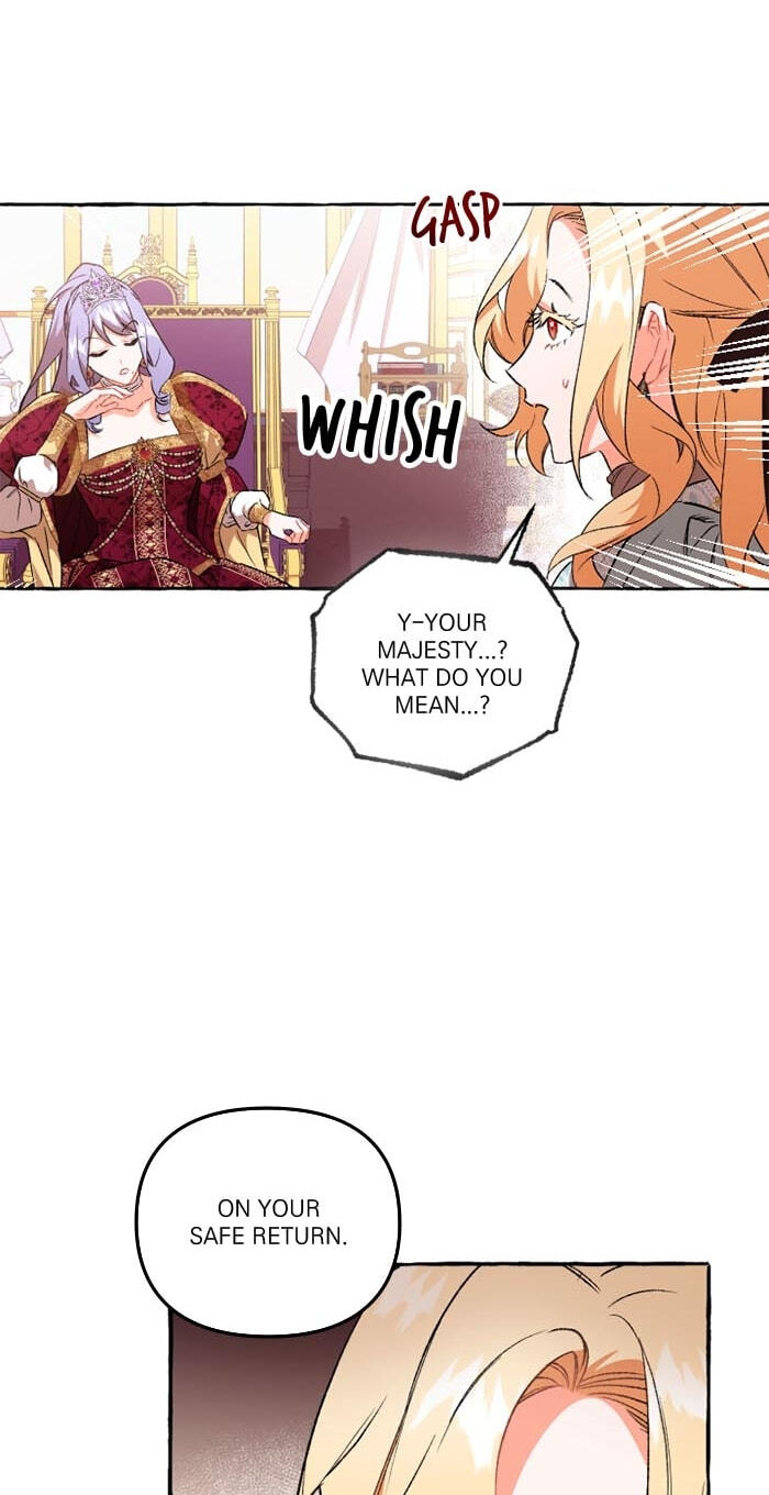 The Vanished Duchess Chapter 16 page 22 - 