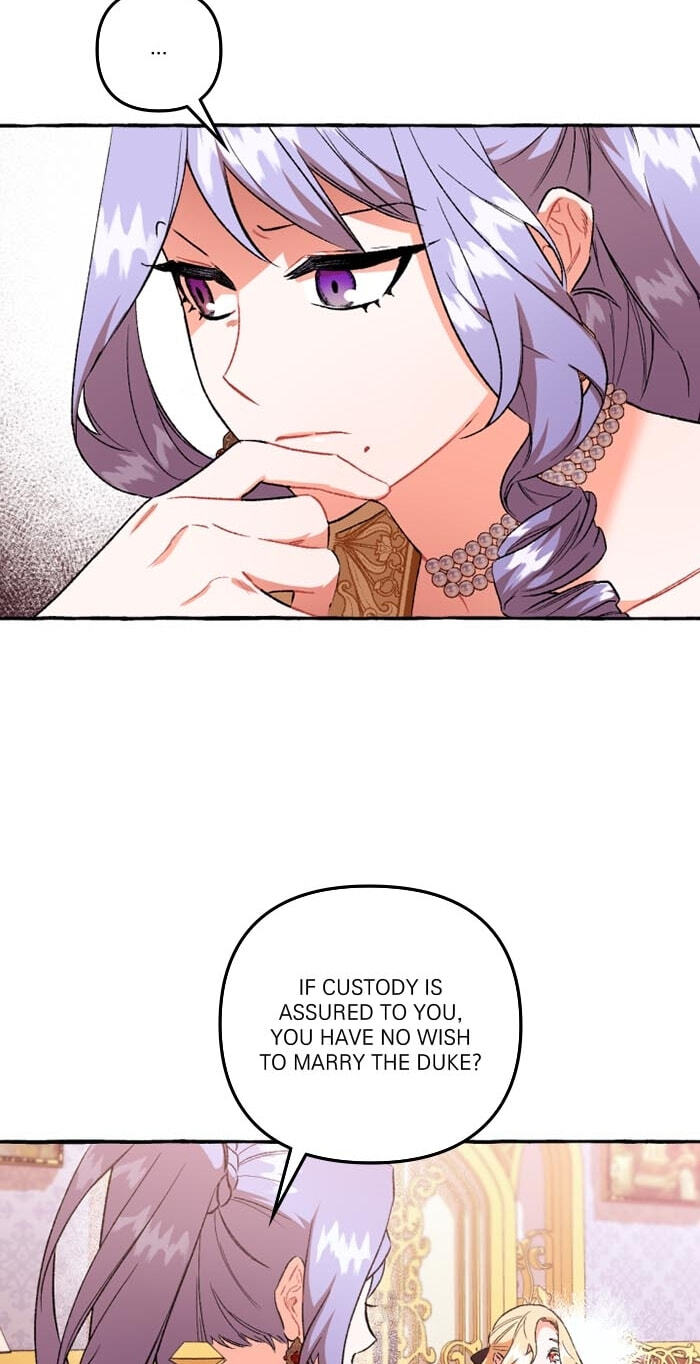 The Vanished Duchess Chapter 16 page 34 - 