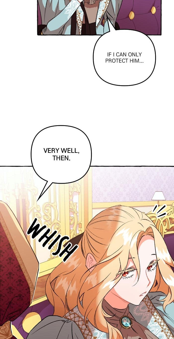 The Vanished Duchess Chapter 16 page 36 - 