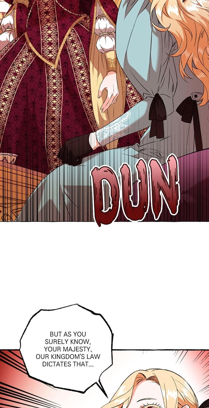 The Vanished Duchess Chapter 16 page 38 - 