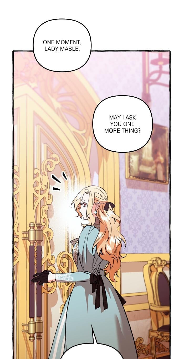 The Vanished Duchess Chapter 16 page 51 - 
