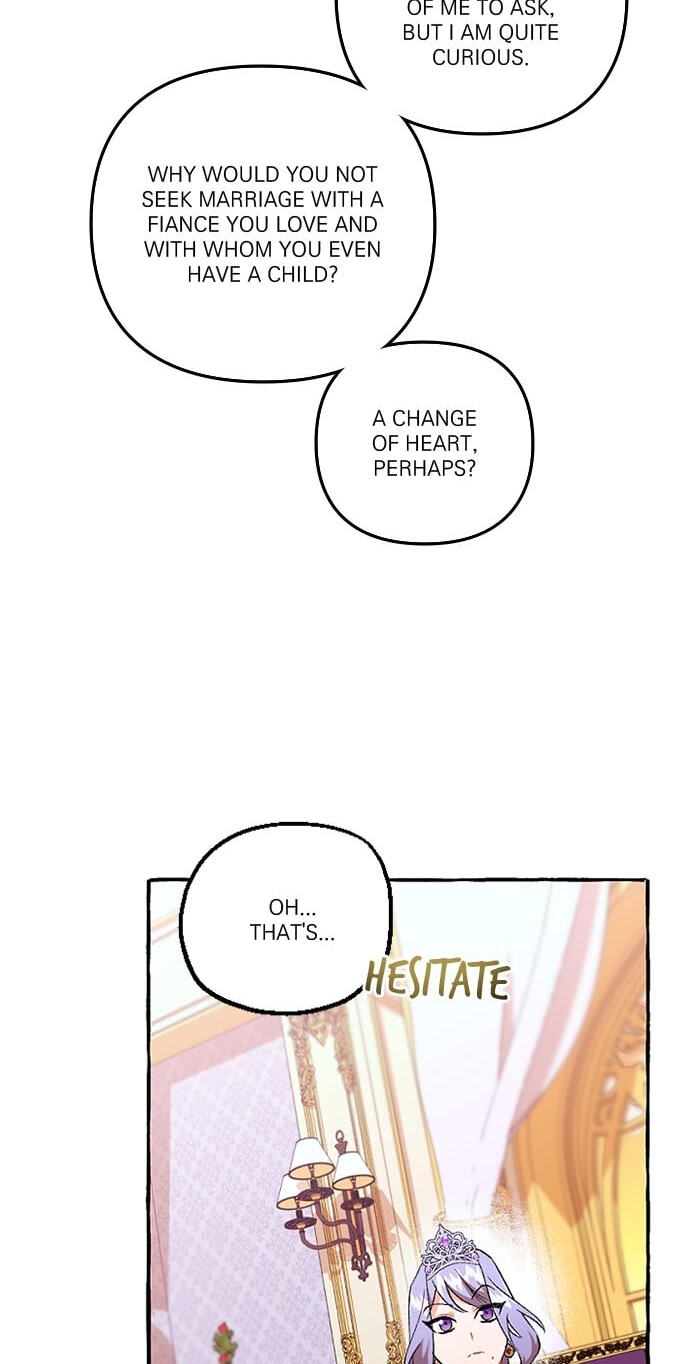 The Vanished Duchess Chapter 16 page 54 - 