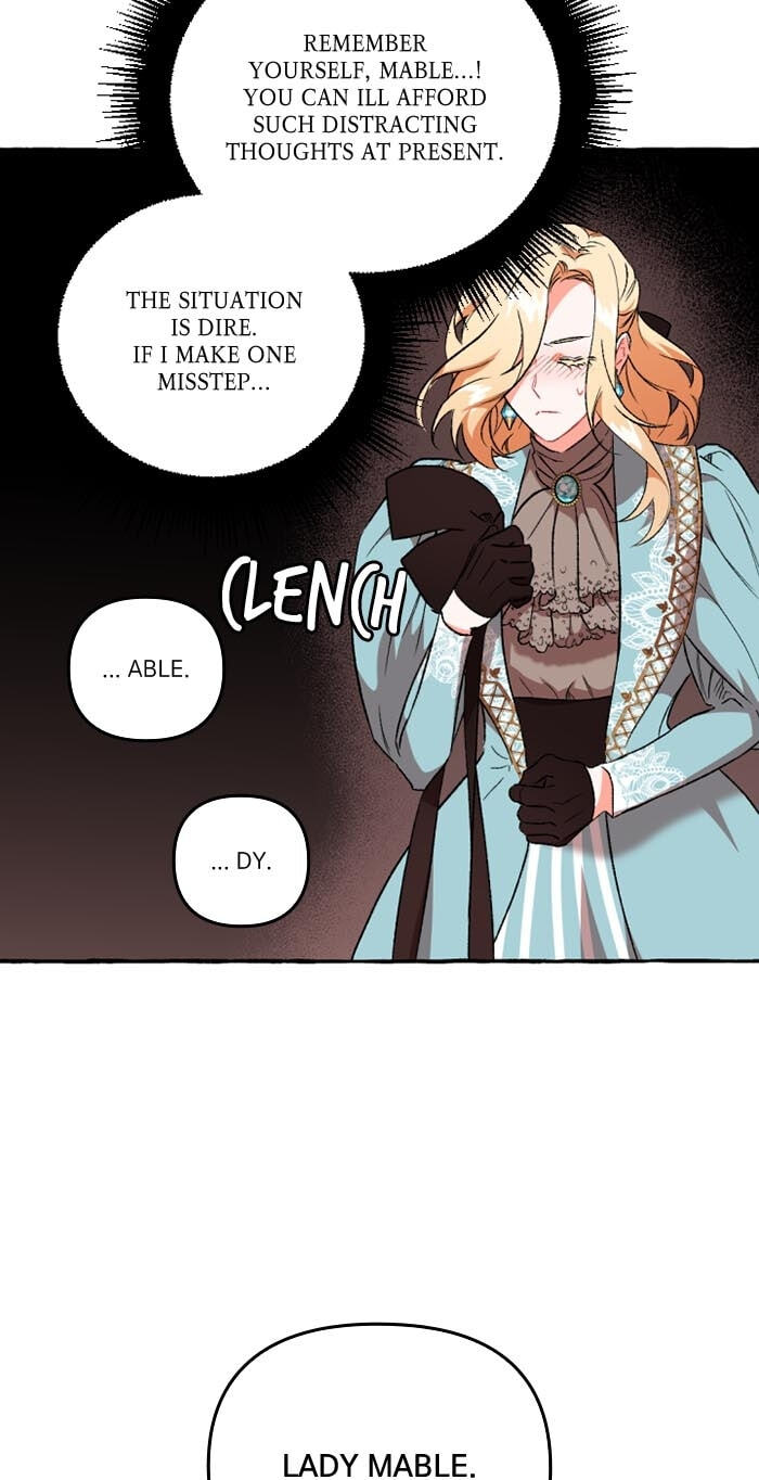 The Vanished Duchess Chapter 16 page 7 - 