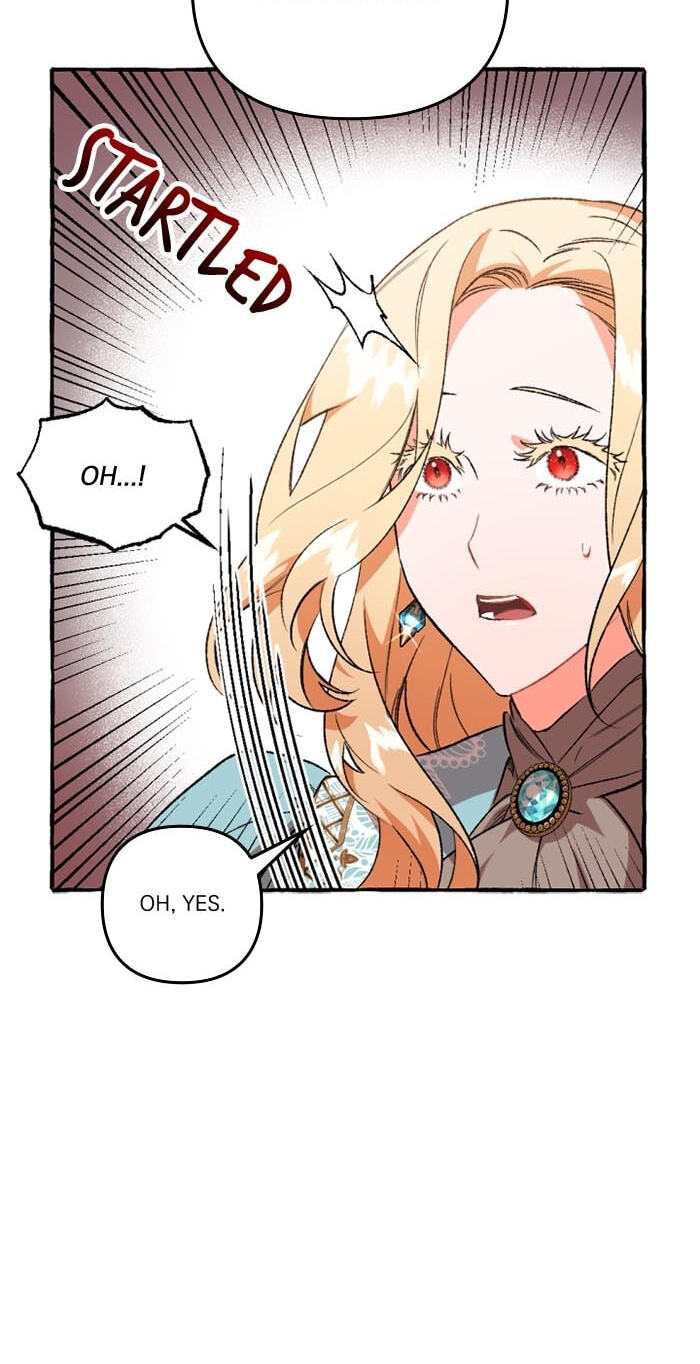 The Vanished Duchess Chapter 16 page 8 - 