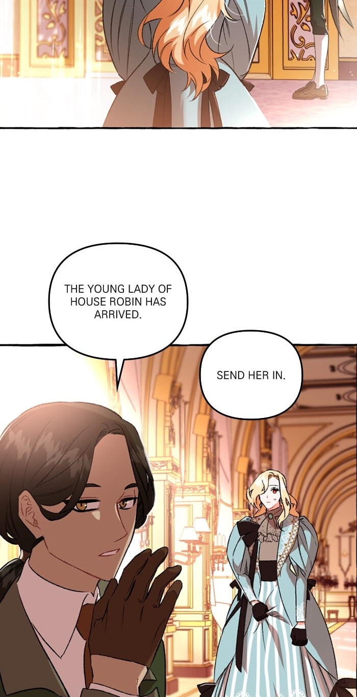 The Vanished Duchess Chapter 16 page 10 - 