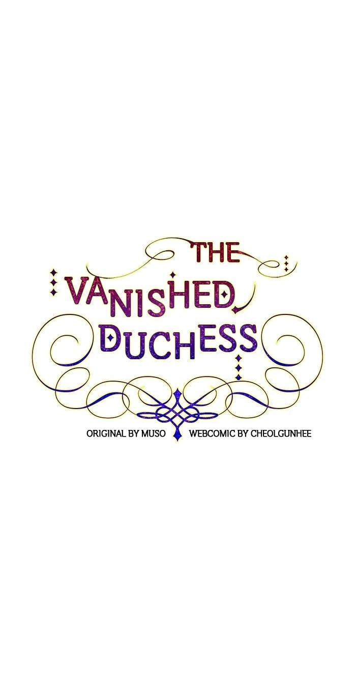 The Vanished Duchess Chapter 18 page 1 - 