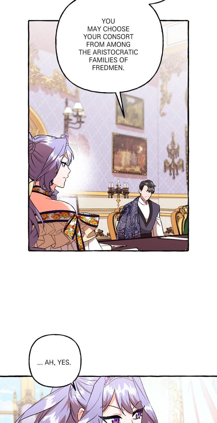The Vanished Duchess Chapter 18 page 15 - 