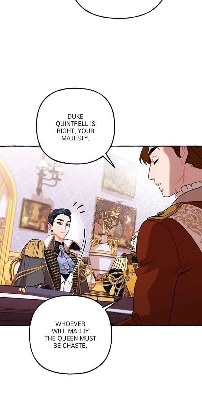 The Vanished Duchess Chapter 18 page 26 - 