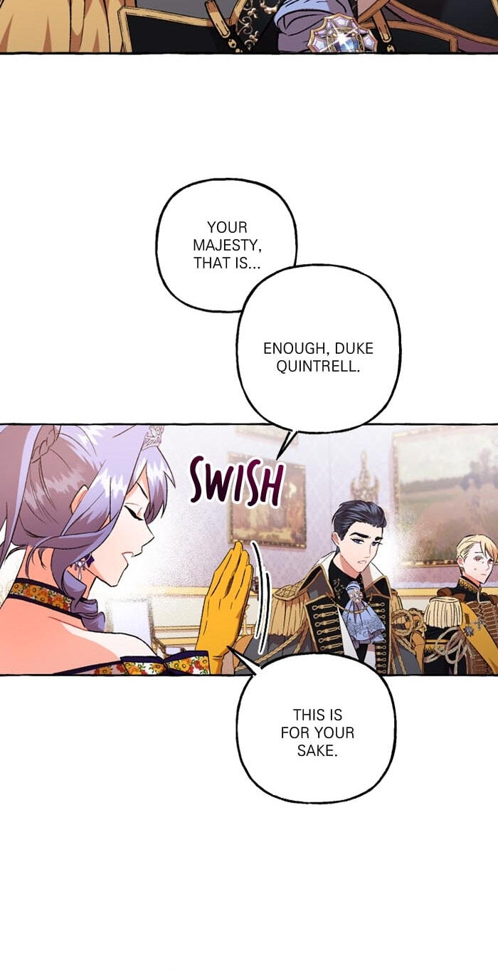 The Vanished Duchess Chapter 18 page 31 - 