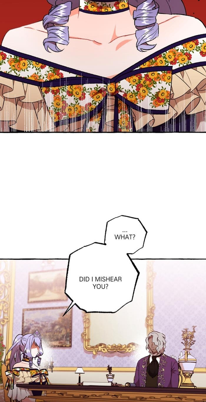 The Vanished Duchess Chapter 18 page 38 - 