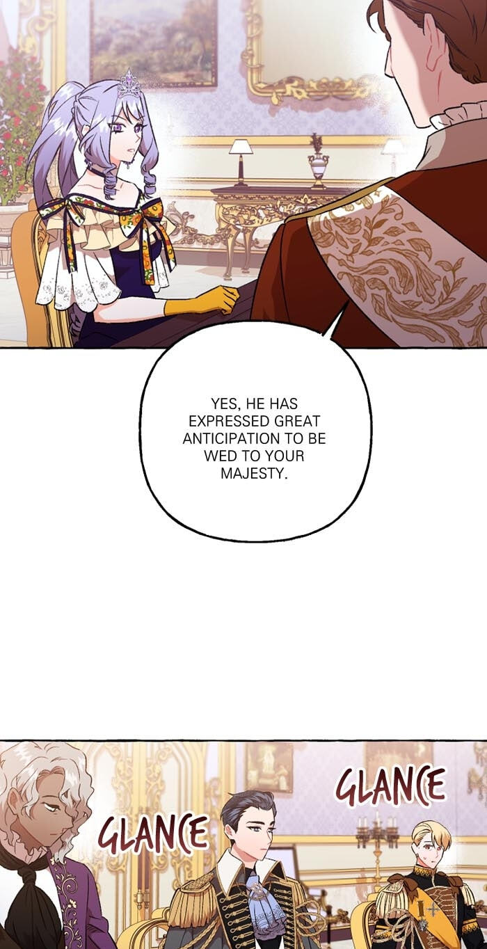 The Vanished Duchess Chapter 18 page 5 - 