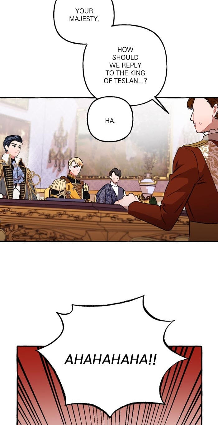 The Vanished Duchess Chapter 18 page 42 - 