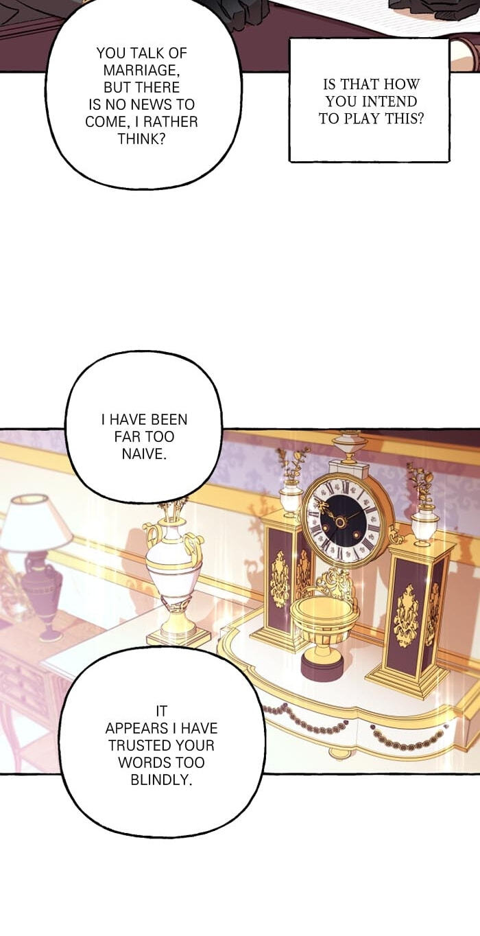 The Vanished Duchess Chapter 18 page 47 - 