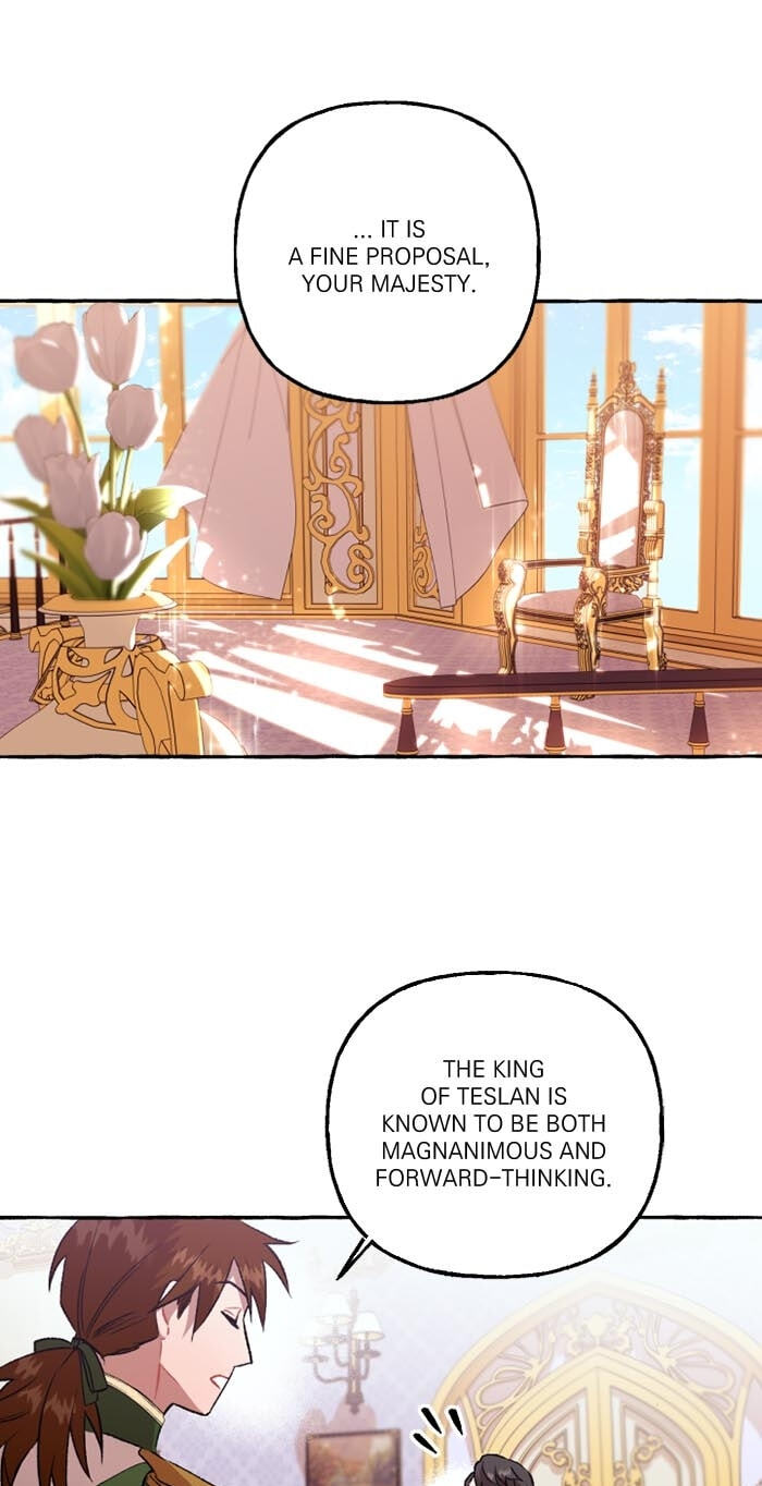 The Vanished Duchess Chapter 18 page 7 - 