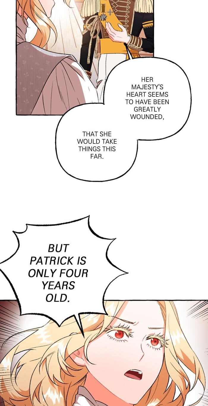 The Vanished Duchess Chapter 18 page 61 - 