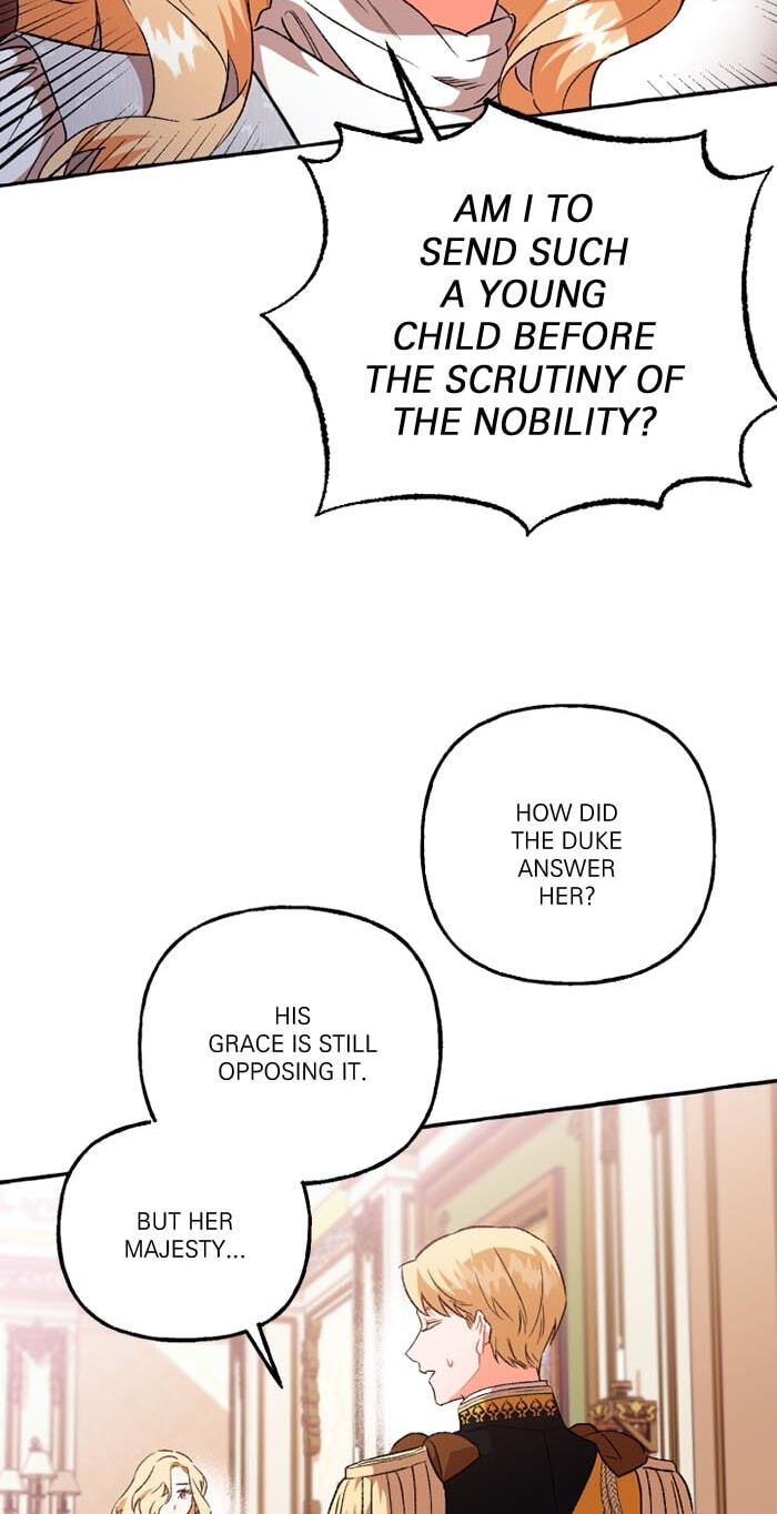 The Vanished Duchess Chapter 18 page 62 - 