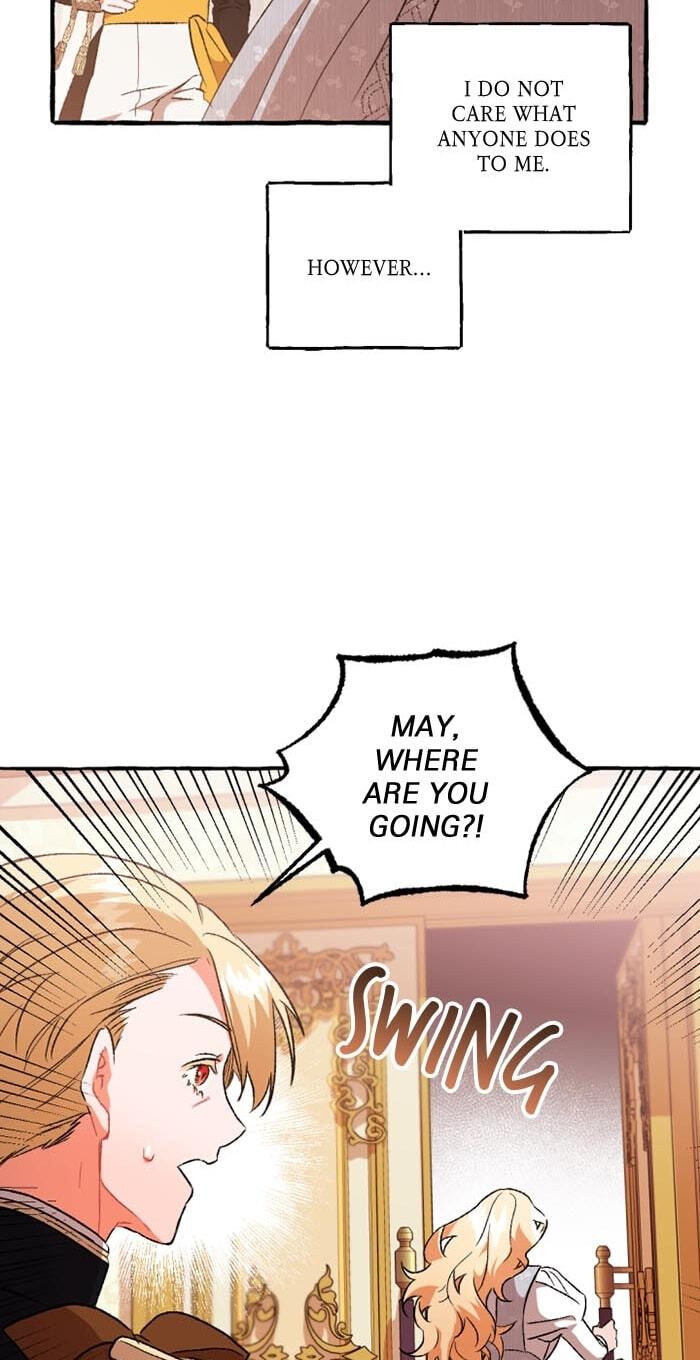 The Vanished Duchess Chapter 18 page 66 - 