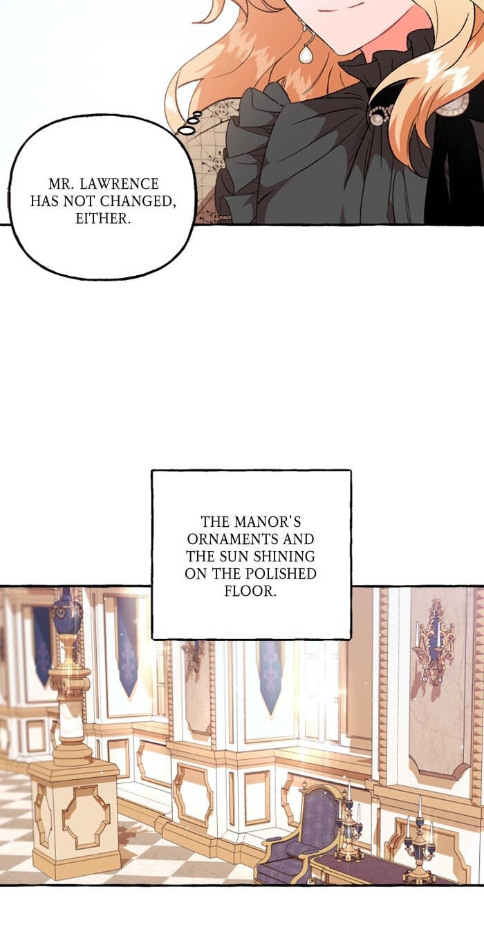 The Vanished Duchess Chapter 19 page 14 - 