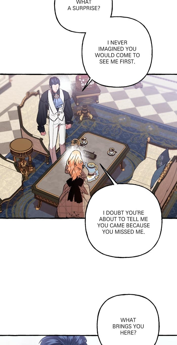 The Vanished Duchess Chapter 19 page 20 - 