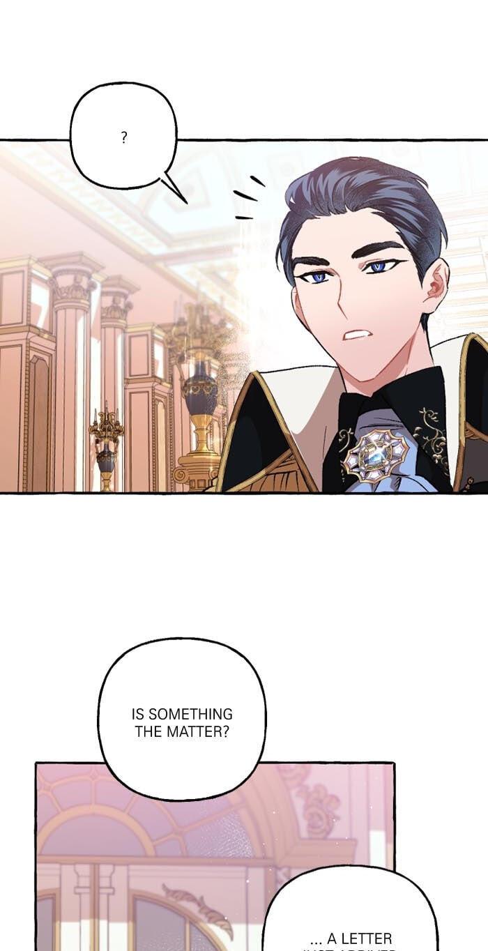 The Vanished Duchess Chapter 19 page 3 - 