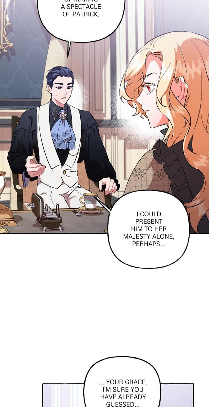 The Vanished Duchess Chapter 19 page 26 - 