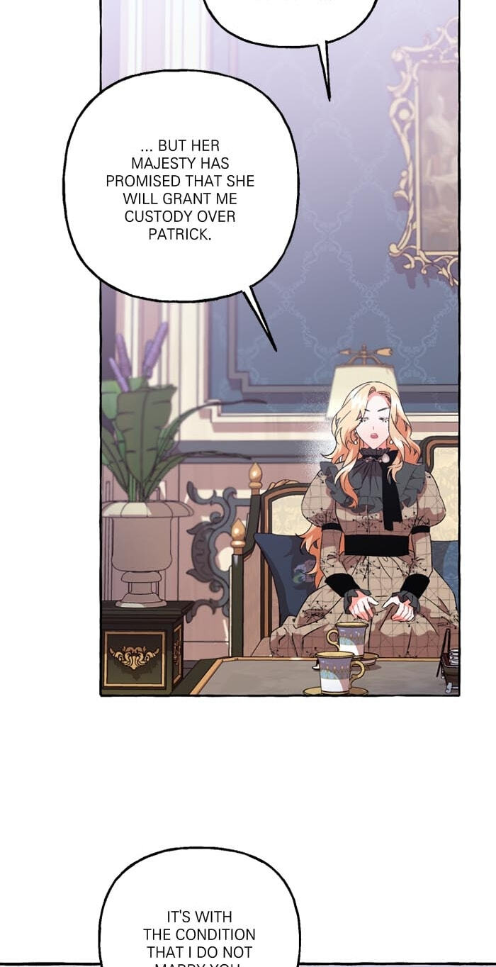 The Vanished Duchess Chapter 19 page 27 - 
