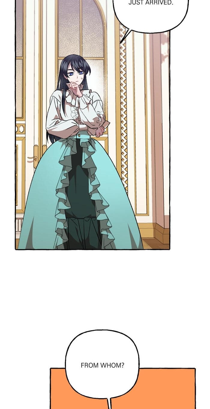 The Vanished Duchess Chapter 19 page 4 - 
