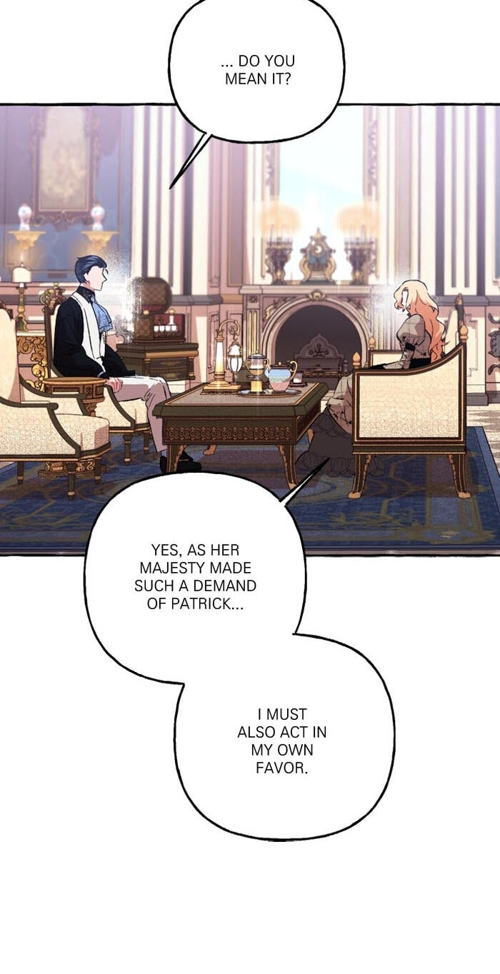The Vanished Duchess Chapter 19 page 32 - 