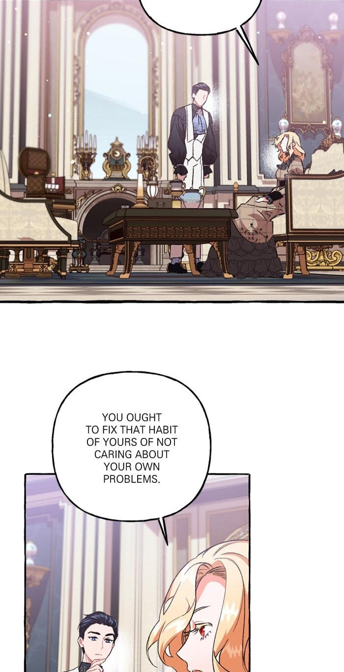 The Vanished Duchess Chapter 19 page 46 - 