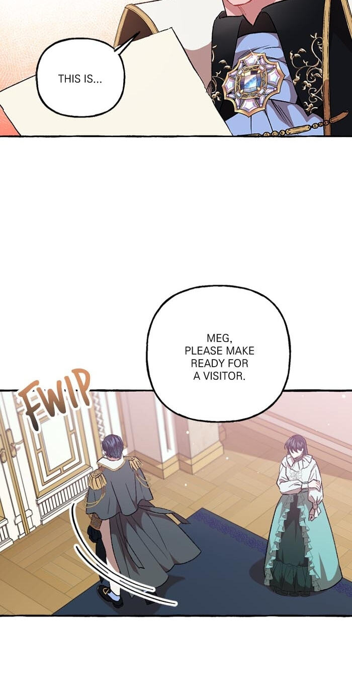 The Vanished Duchess Chapter 19 page 6 - 