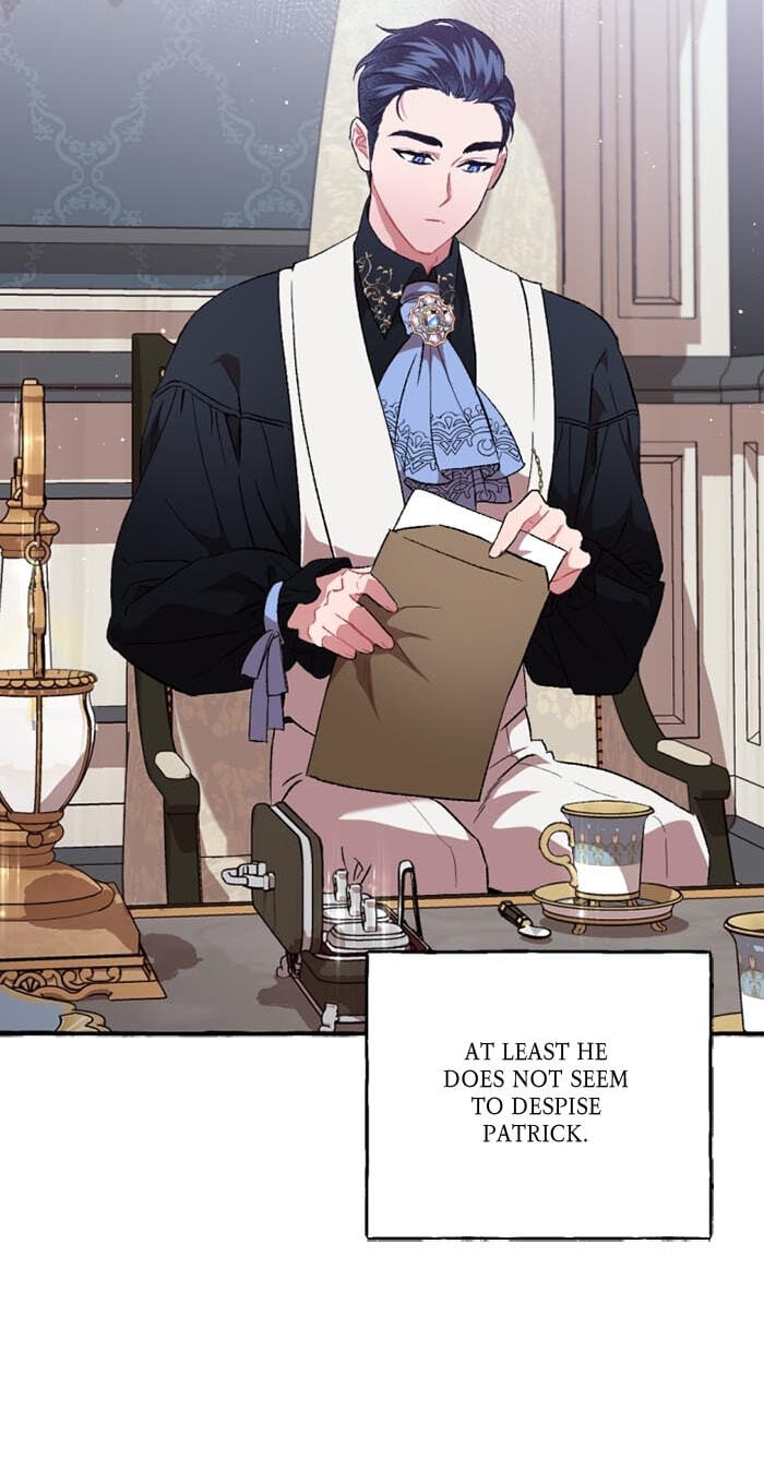 The Vanished Duchess Chapter 19 page 55 - 