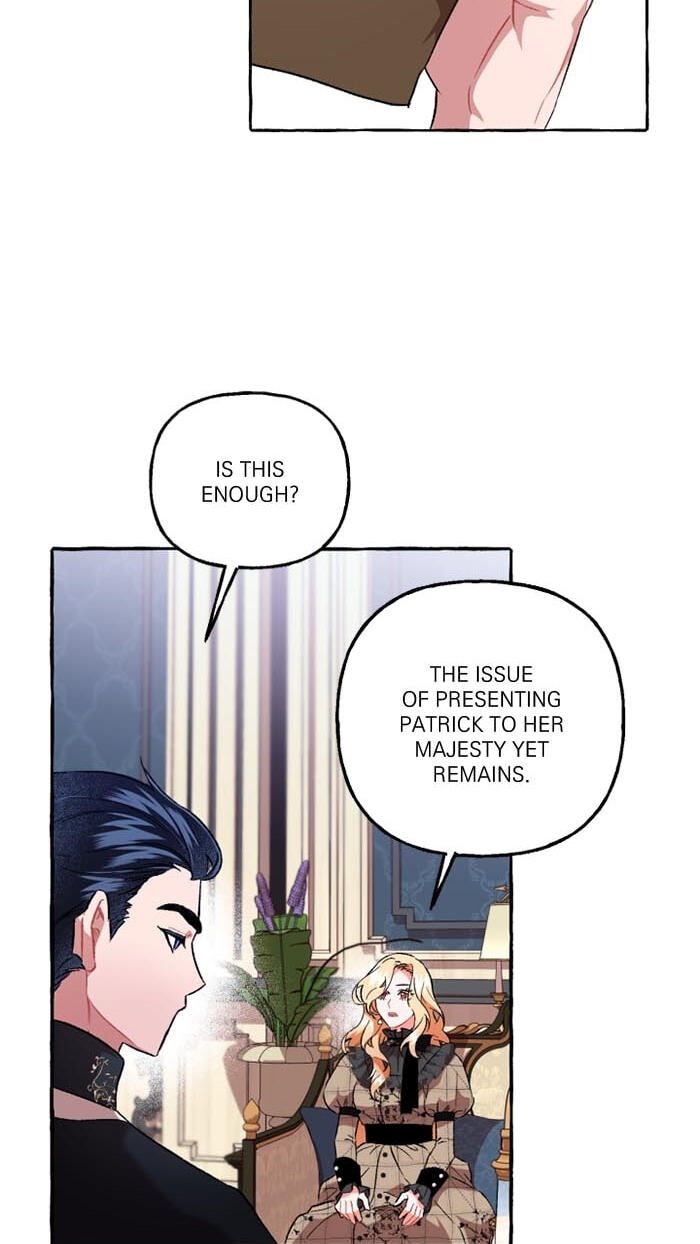 The Vanished Duchess Chapter 19 page 57 - 
