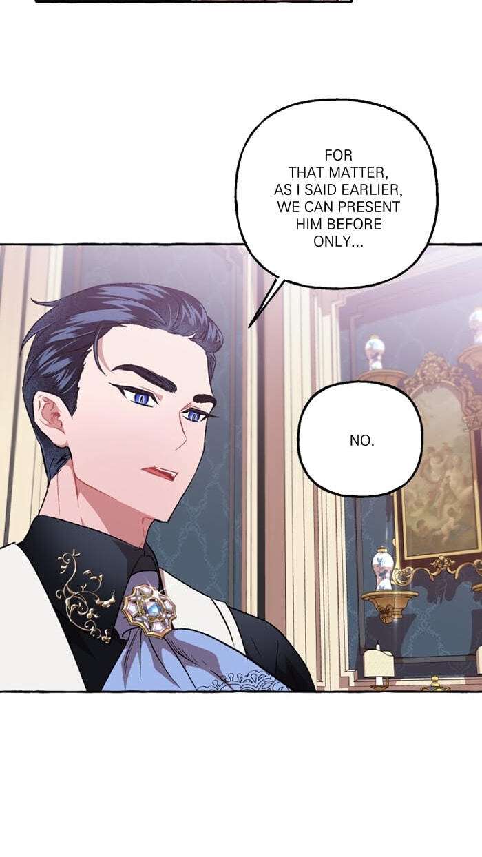 The Vanished Duchess Chapter 19 page 58 - 