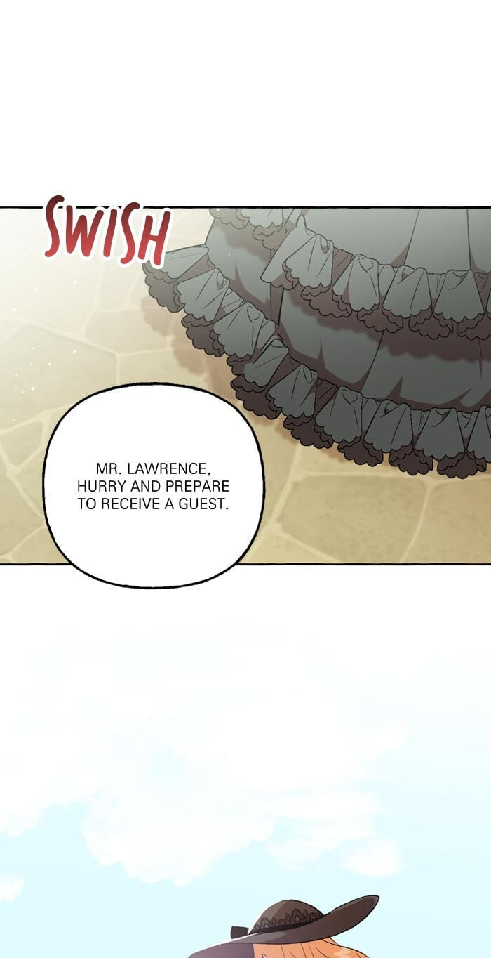 The Vanished Duchess Chapter 19 page 9 - 