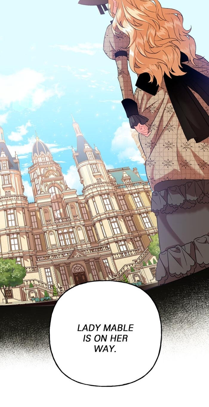 The Vanished Duchess Chapter 19 page 10 - 
