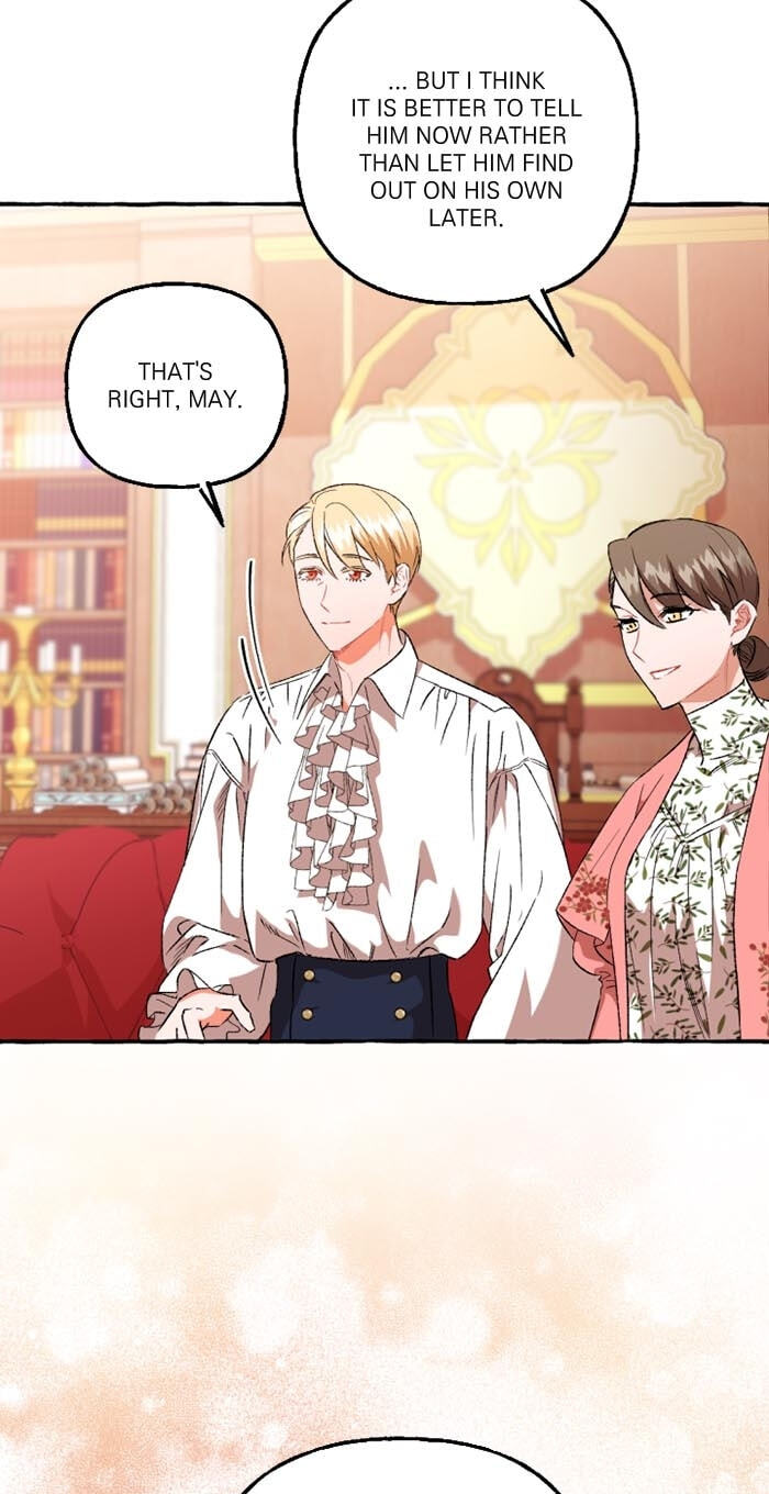 The Vanished Duchess Chapter 20 page 11 - 
