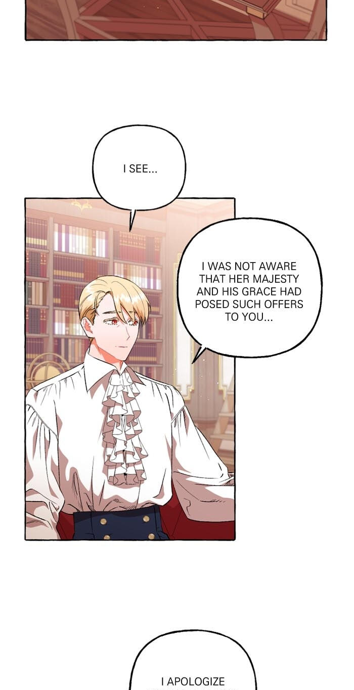 The Vanished Duchess Chapter 20 page 3 - 