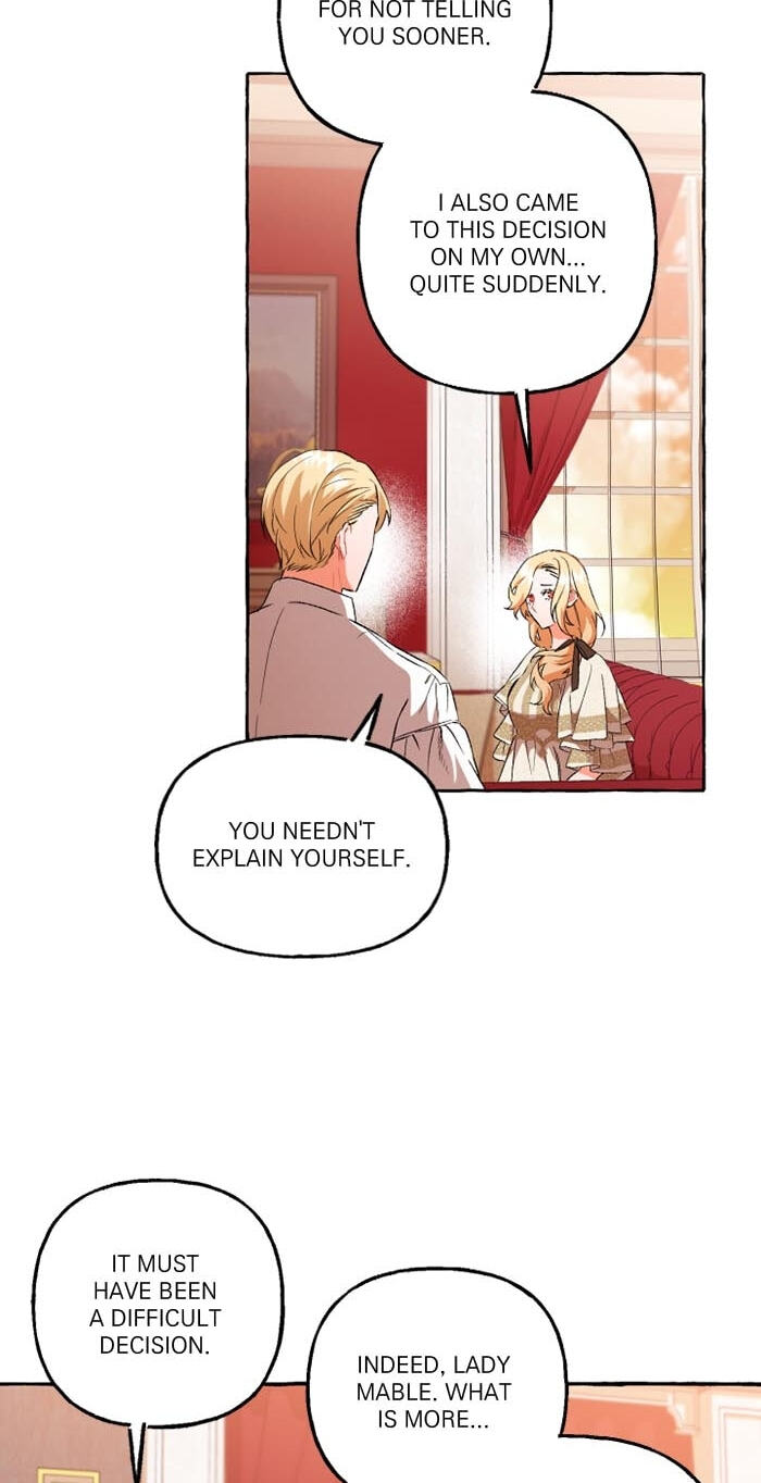 The Vanished Duchess Chapter 20 page 4 - 