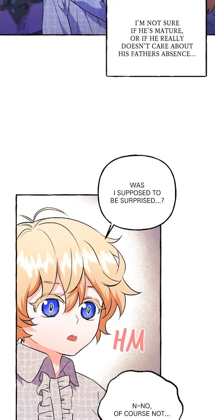 The Vanished Duchess Chapter 20 page 58 - 