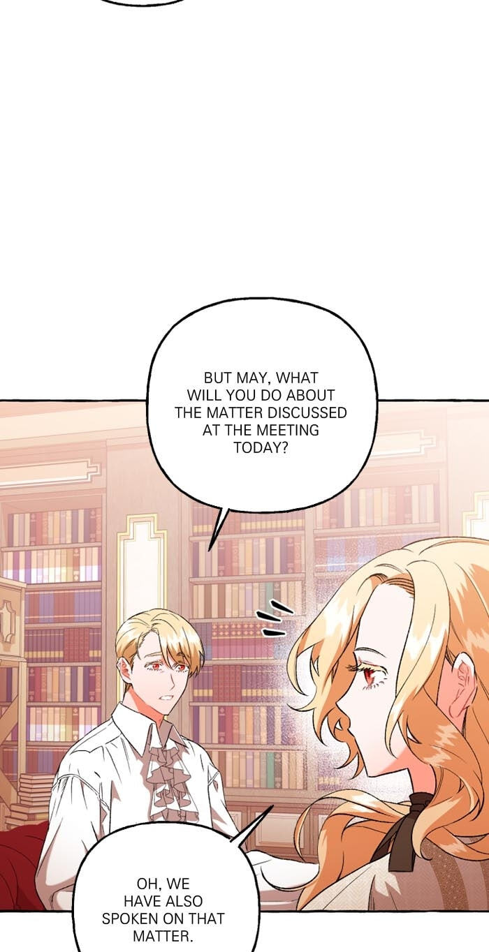 The Vanished Duchess Chapter 20 page 7 - 