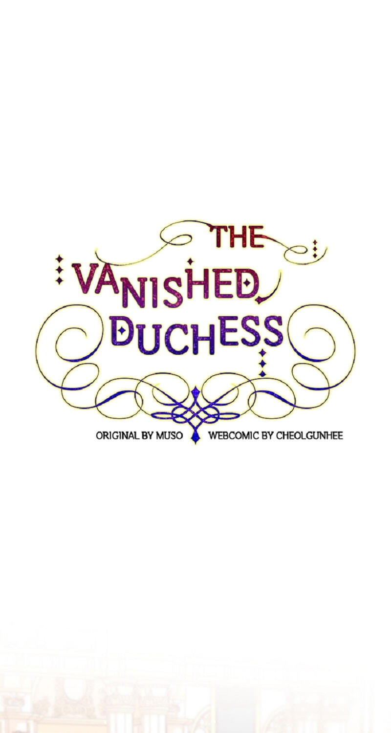 The Vanished Duchess Chapter 21 page 1 - 
