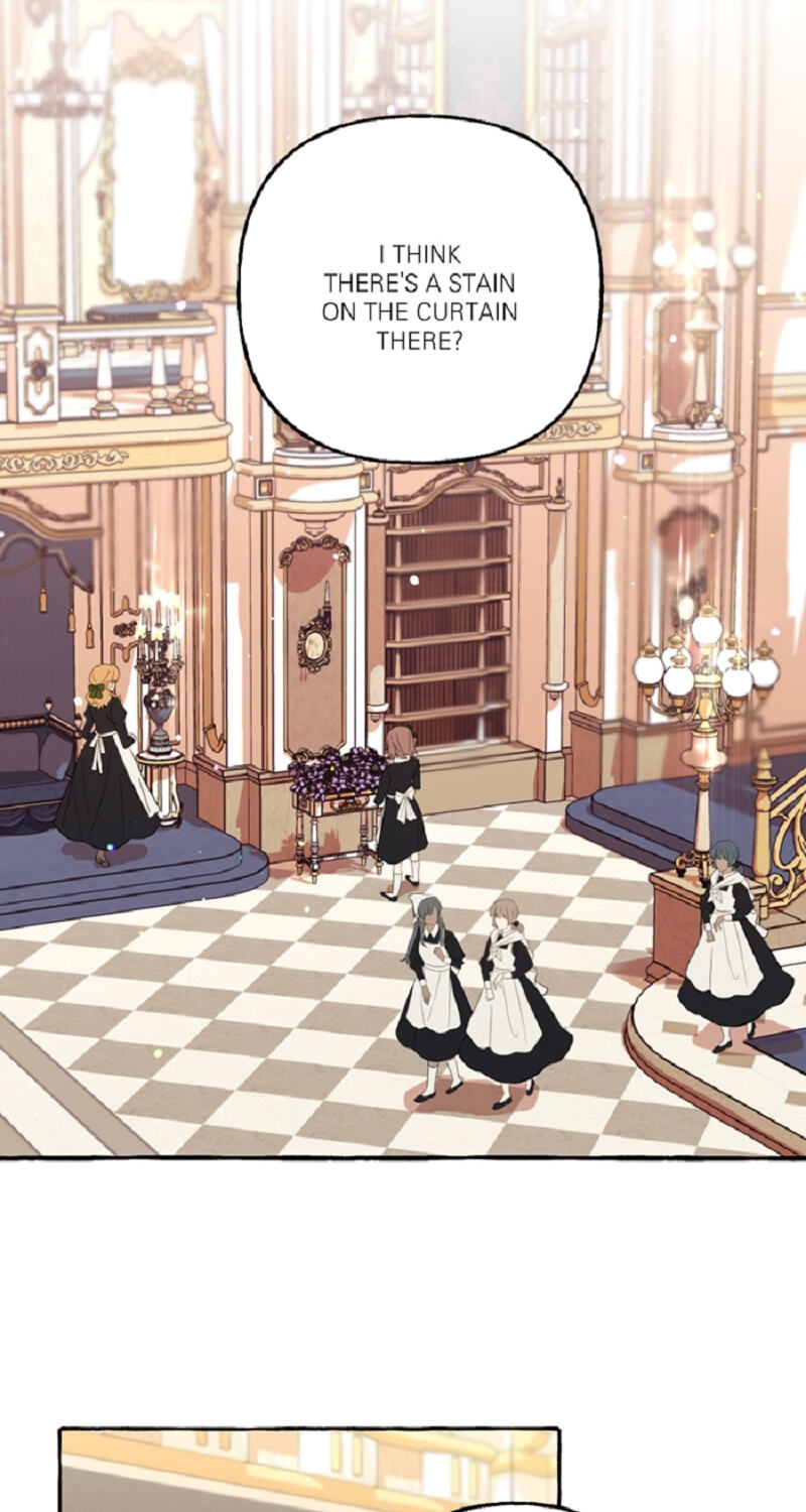 The Vanished Duchess Chapter 21 page 2 - 