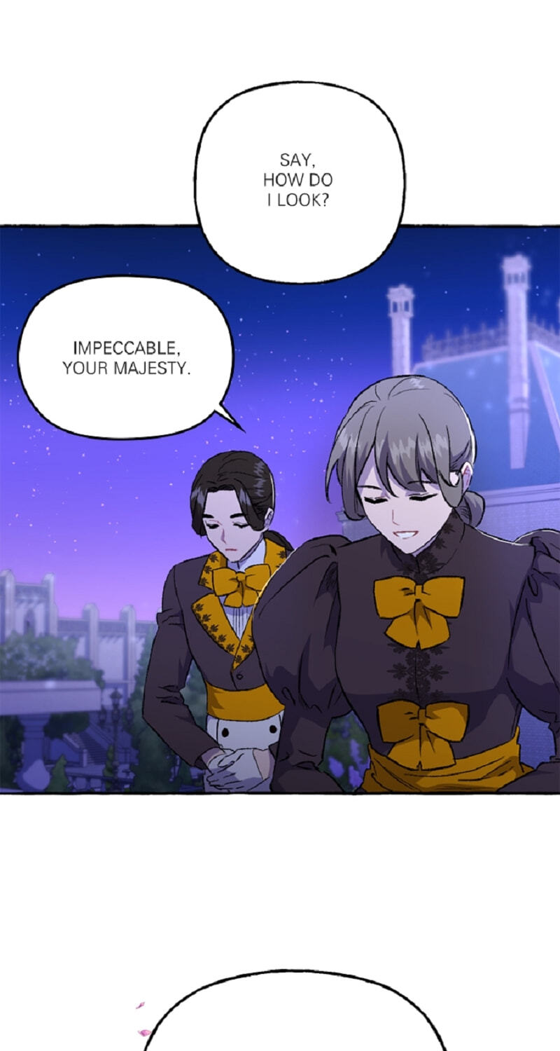 The Vanished Duchess Chapter 21 page 13 - 