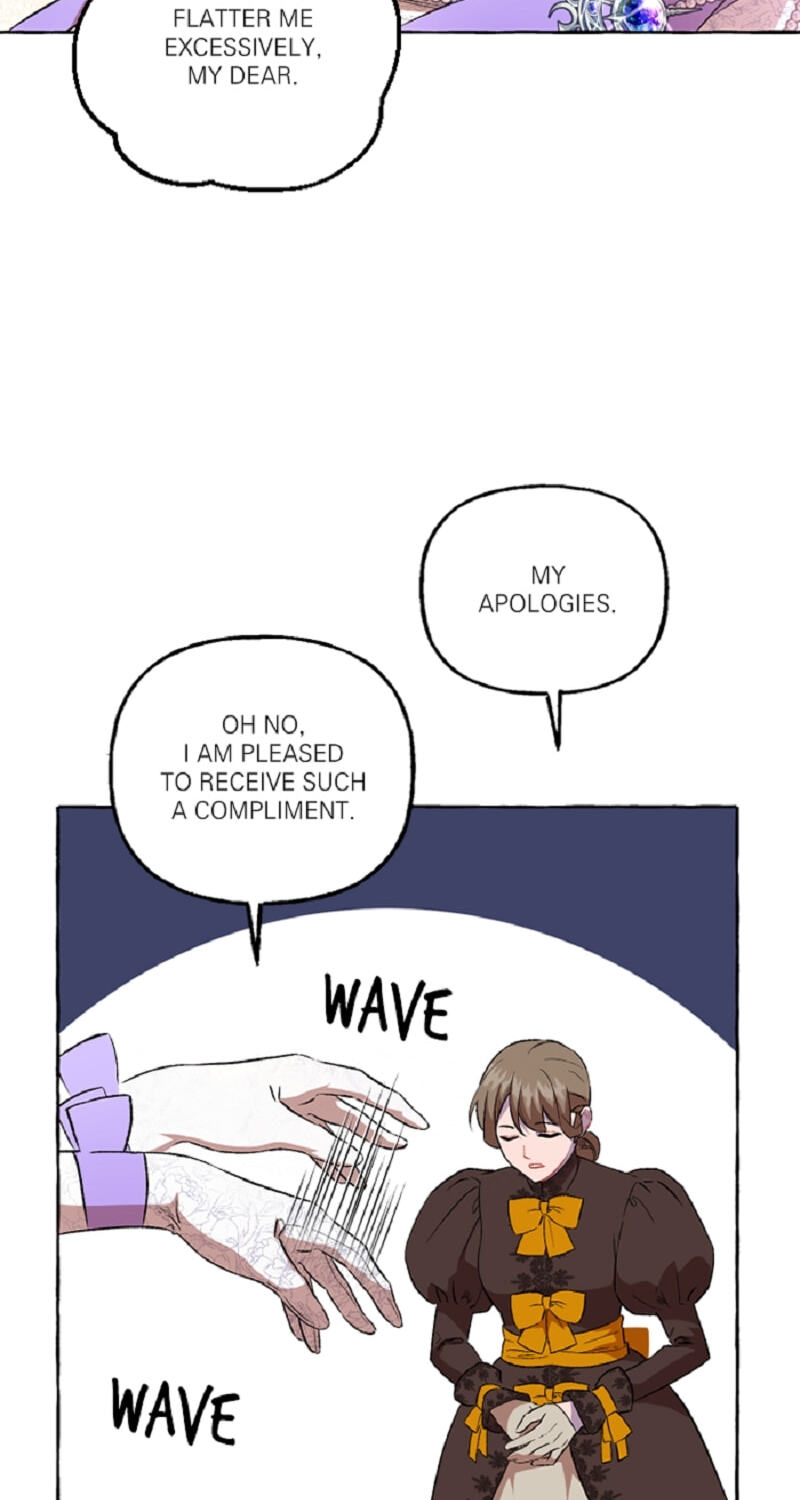The Vanished Duchess Chapter 21 page 16 - 